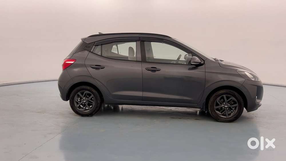 Hyundai Grand I10 Nios Sportz 1.2 Kappa Vtvt, 2021, Petrol