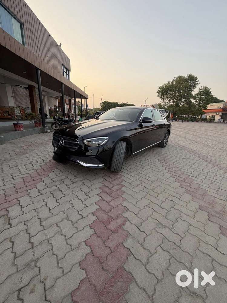 Mercedes-benz E-class E220d Lwb, 2021, Diesel