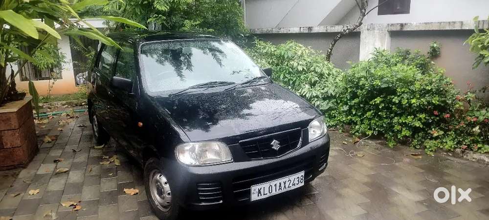 Maruti Suzuki Alto 2010 Petrol 43000 Km Driven,