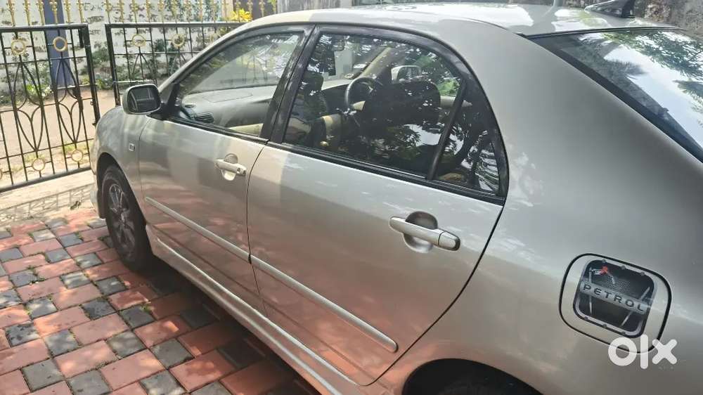 Toyota Corolla He 2003