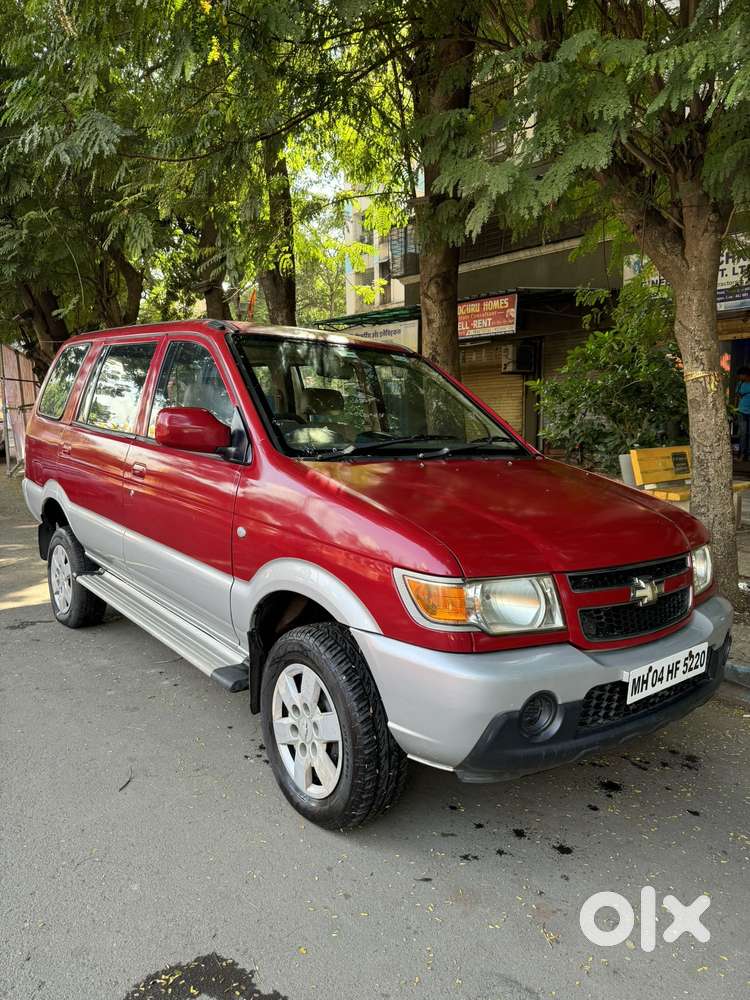 Chevrolet Tavera Neo 3 Ls 10 Seater Bs Iv, 2016, Diesel