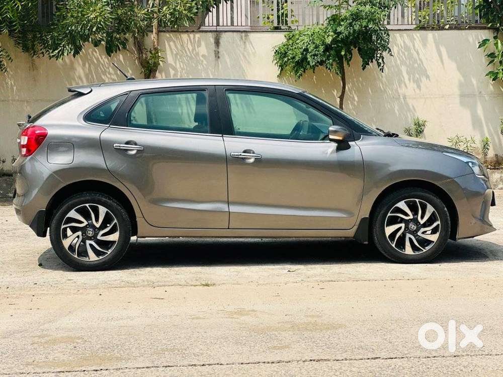 Toyota Glanza 1.2 V, 2019, Petrol