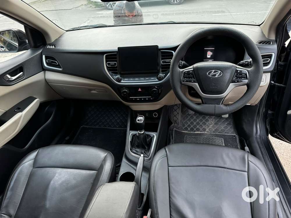 Hyundai Verna, 2022, Petrol