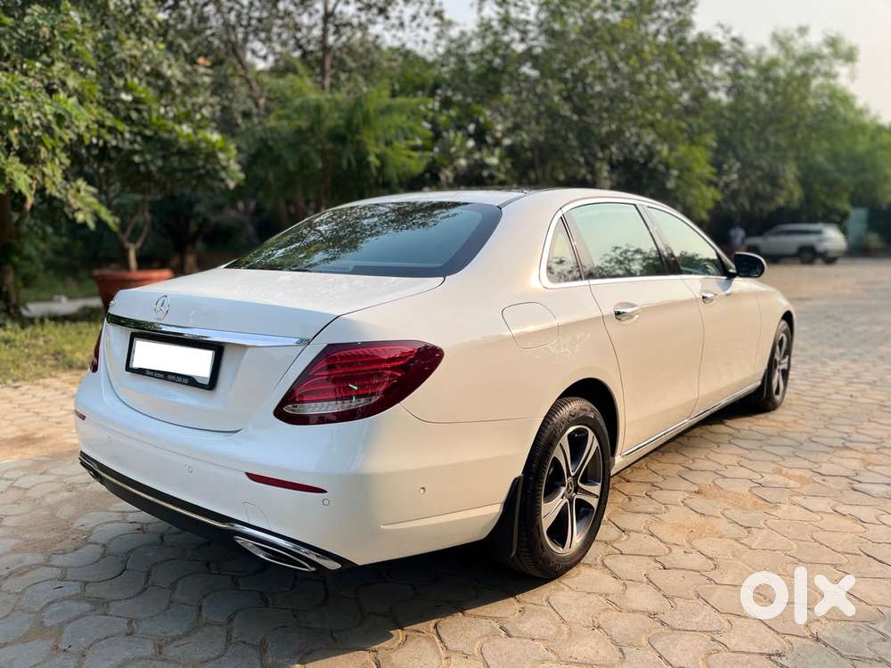 Mercedes-benz E-class Exclusive E 200, 2020, Petrol