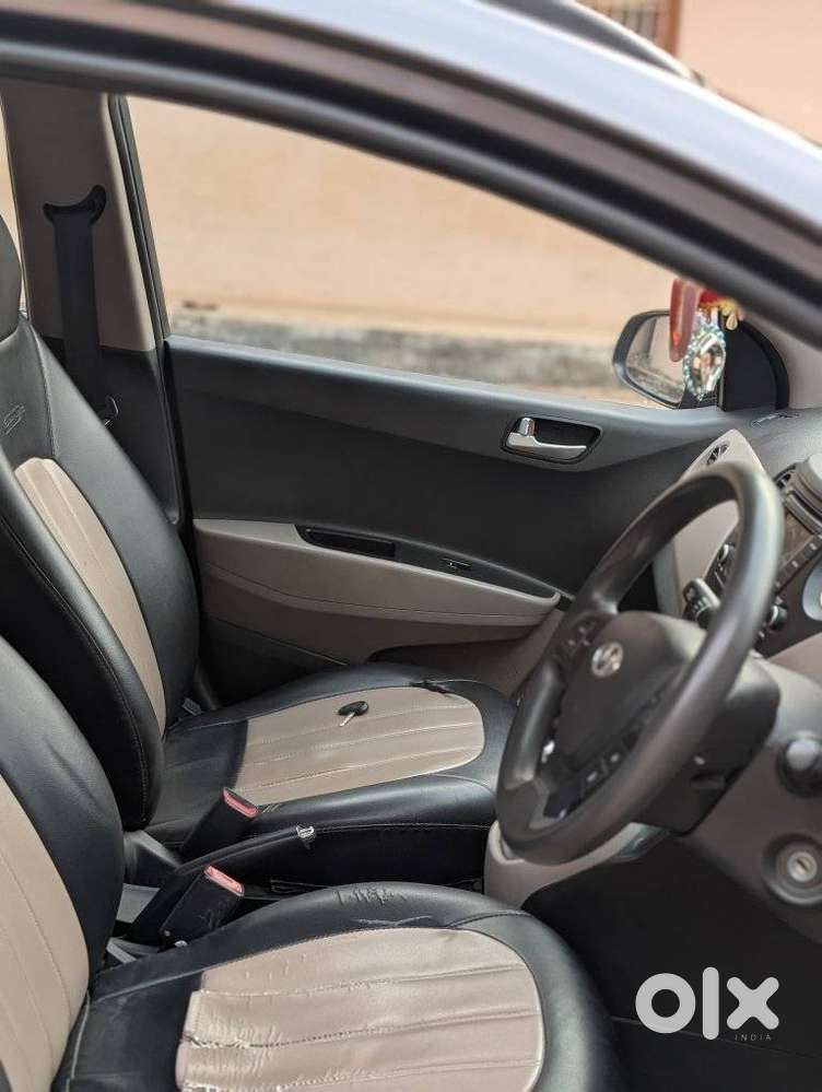 Hyundai Grand I10 2013-2016 Sportz, 2016, Petrol