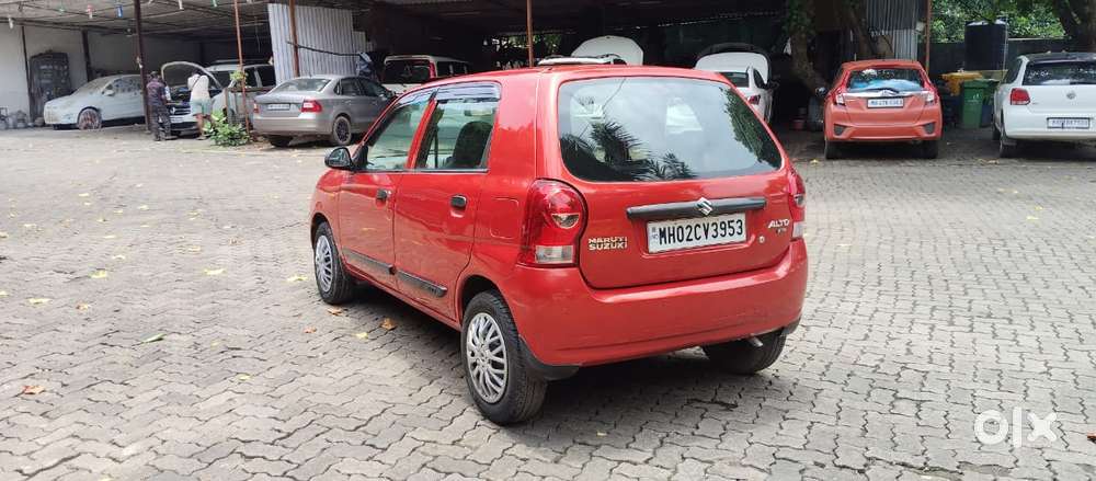 Maruti Suzuki Alto K10 Vxi, 2012, Petrol