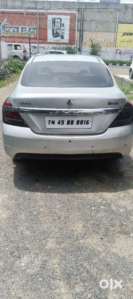 Renault Scala Diesel 2012