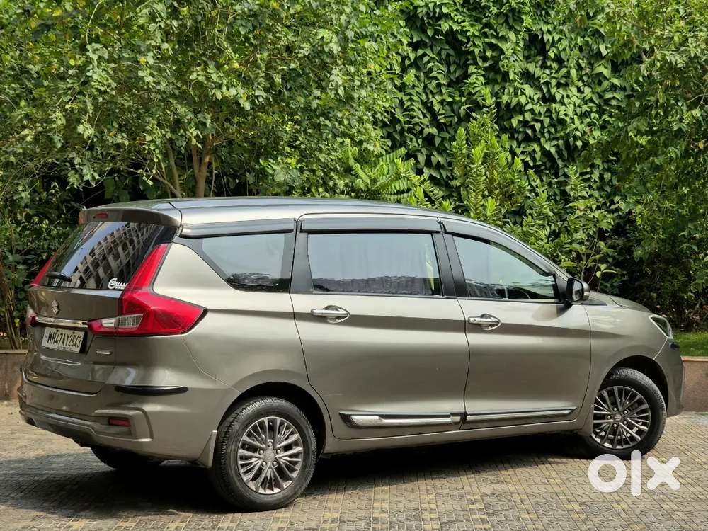 Maruti Suzuki Ertiga Zxi At 2021 Excellent Condition
