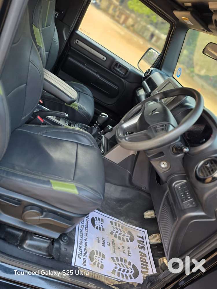 Mahindra Thar Lx Hard Top Diesel Mt 4wd, 2023, Diesel