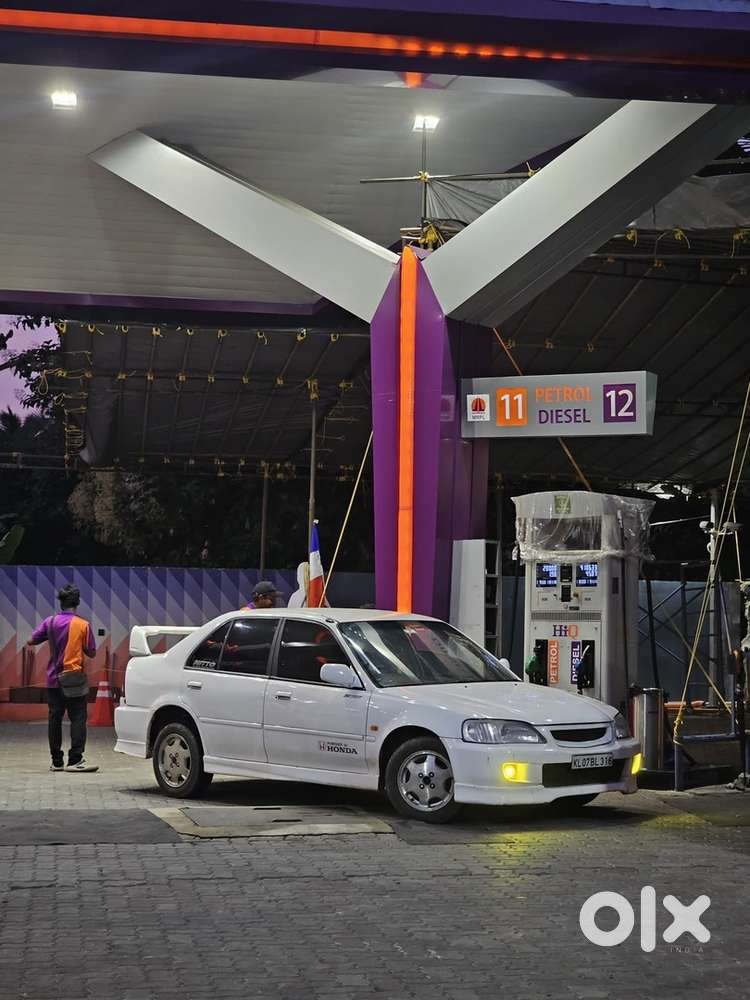 Honda City Petrol 2001