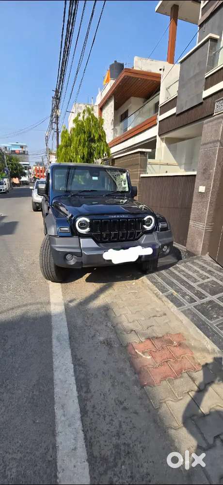 Mahindra Thar Roxx 2024 Diesel Automatic