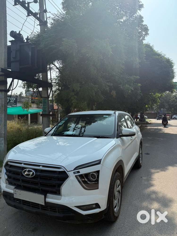 Hyundai Creta Facelift 2020 Diesel Manual