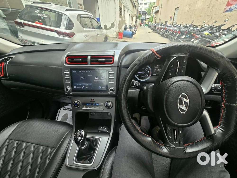 Hyundai Creta Facelift 1.5 Diesel Mt, 2023, Diesel