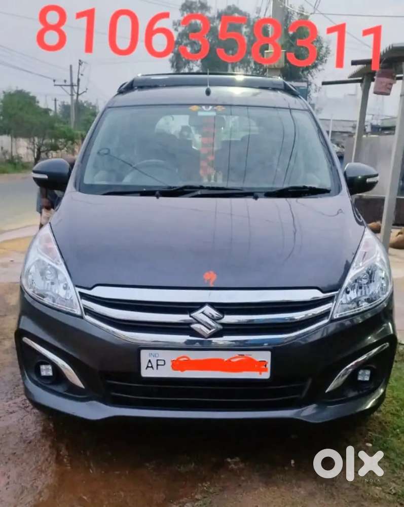 Maruti Suzuki Ertiga 2016 Diesel 113000 Km Driven