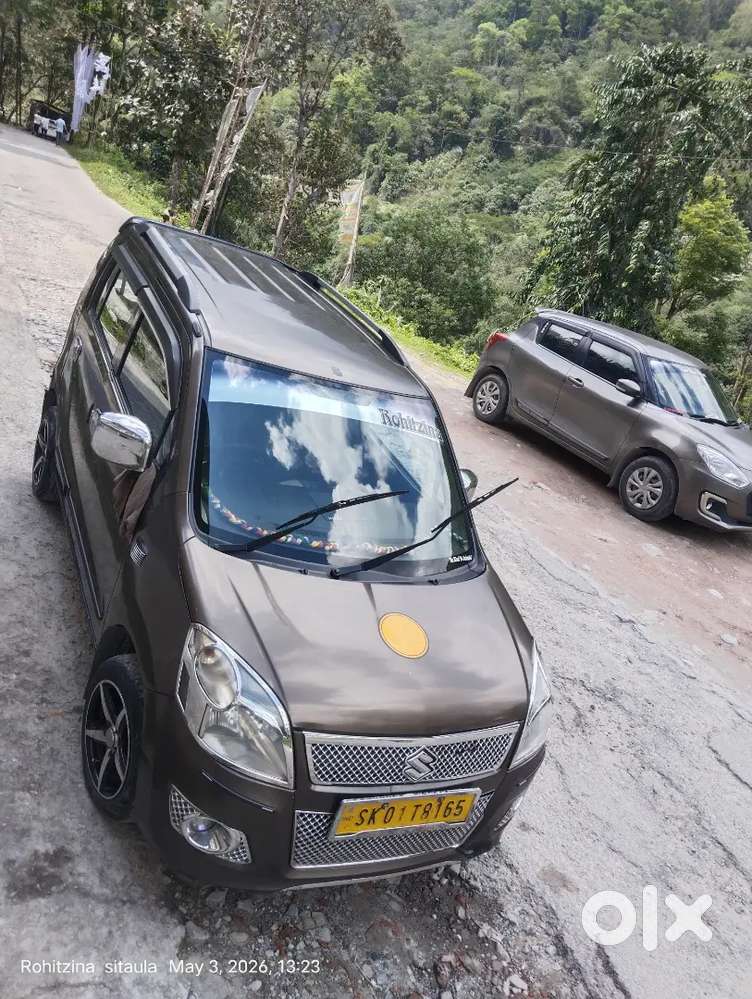 Wagonr Lxi