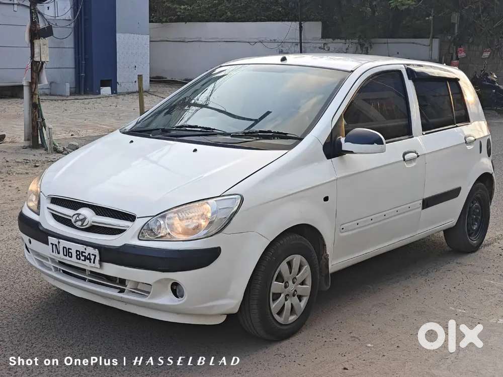 Hyundai Getz Prime 2009