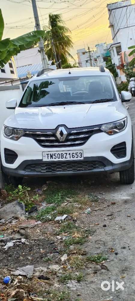Renault Triber 2021