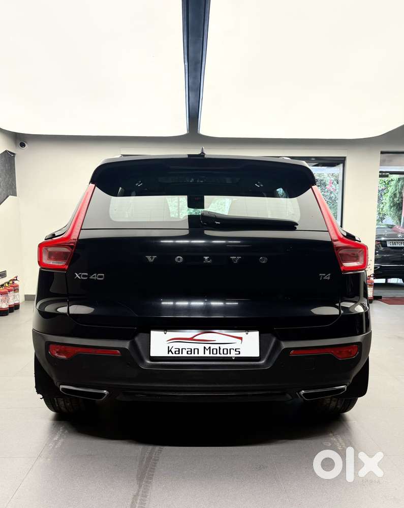 Volvo Xc40 D4 R-design, 2021, Petrol