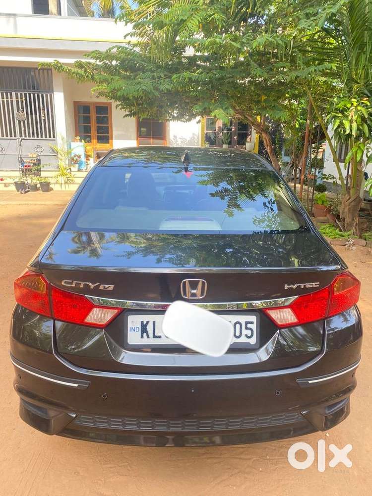 Honda City 2017 Petrol Good Condition