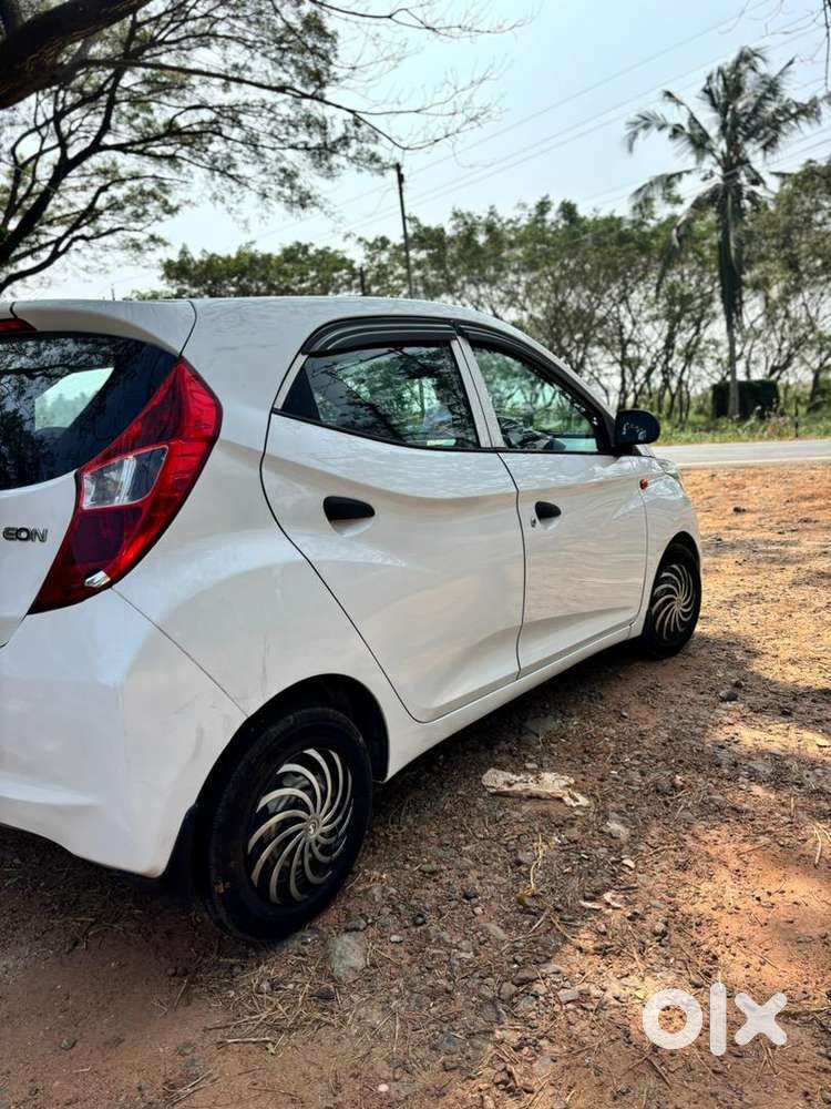Hyundai Eon 2015 Petrol Well Maintained