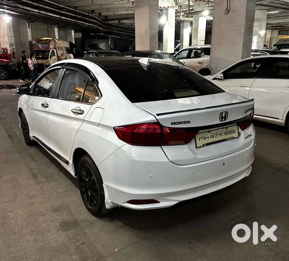Honda City 1.5 Sv I-vtec Mt, 2016, Petrol