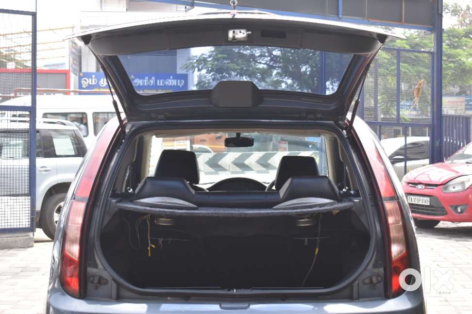 Tata Indica Vista Quadrajet Ls, 2012, Diesel