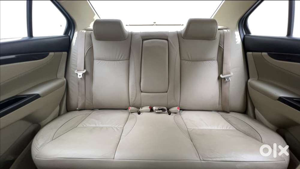 Maruti Suzuki Ciaz 1.4 At Alpha, 2017, Petrol