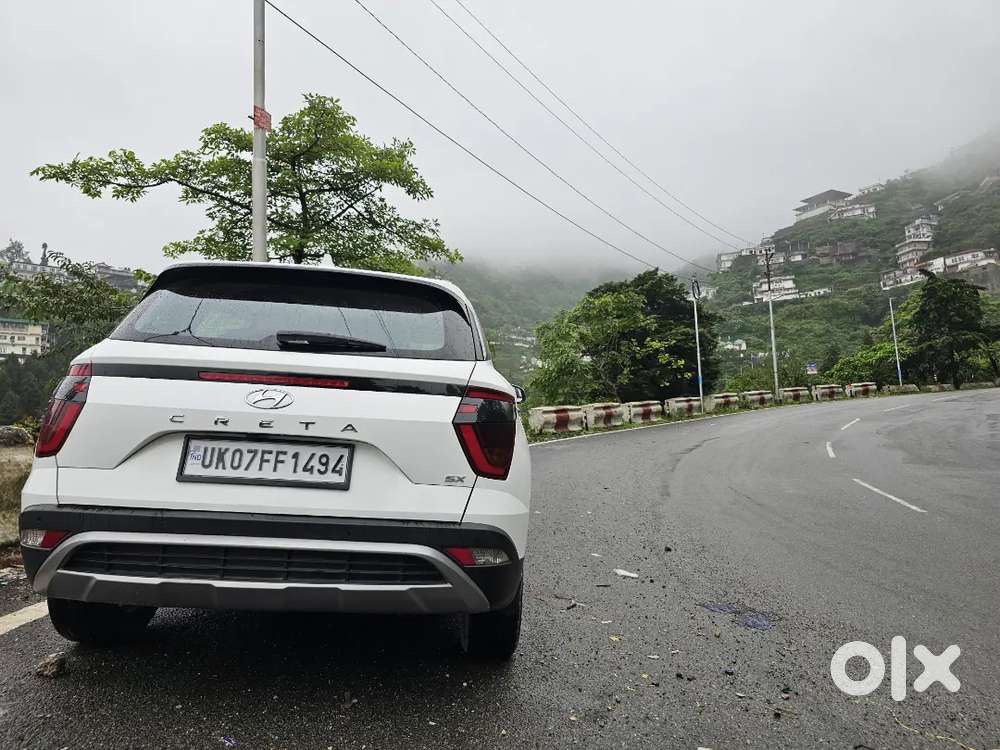 Hyundai Creta 2022 Diesel 33000 Km Driven