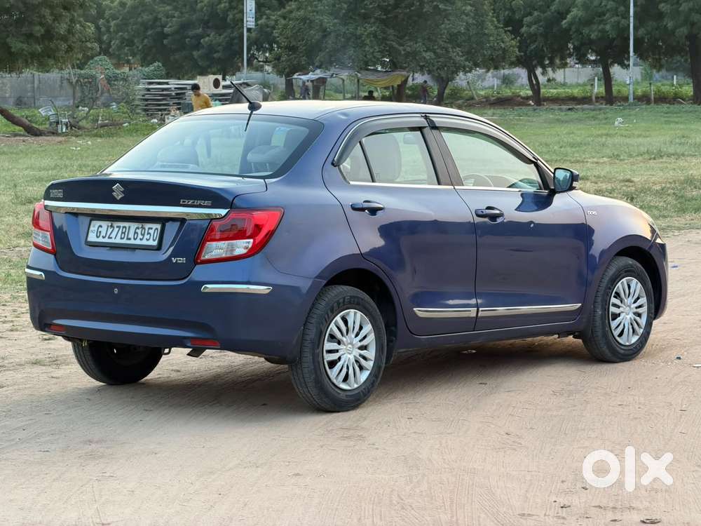 Maruti Suzuki Swift Dzire Vdi Bsiv, 2017, Diesel