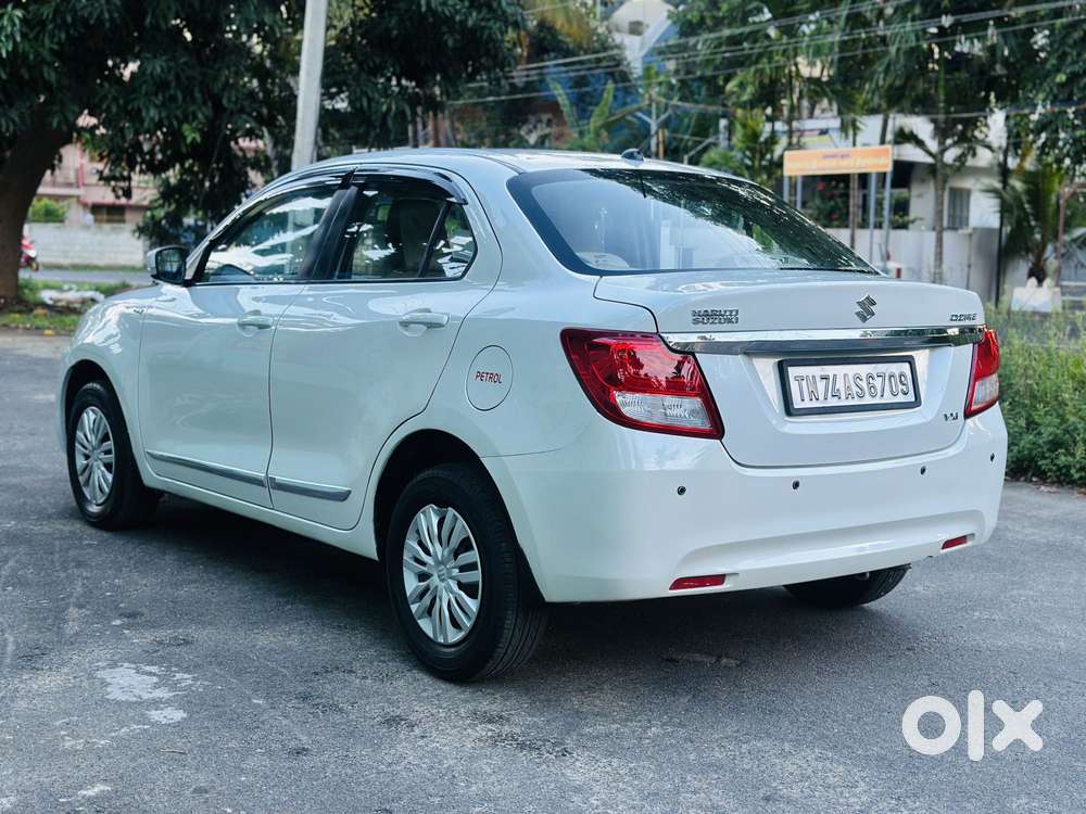 Maruti Suzuki Swift Dzire 1.3 Vxi, 2018, Petrol