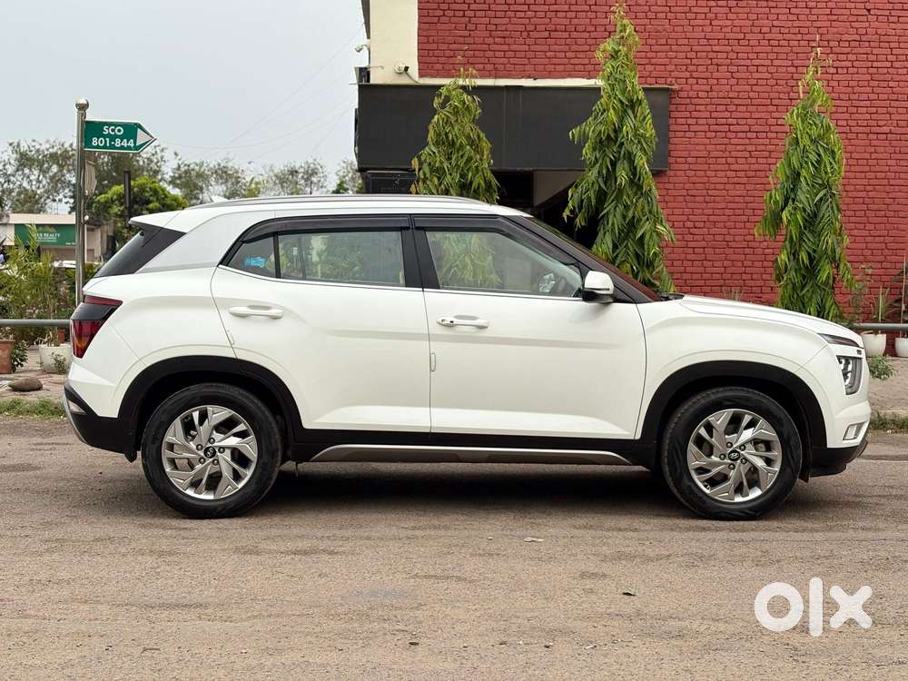 Hyundai Creta 1.6 Sx, 2022, Diesel