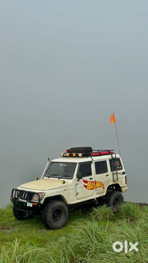 Mahindra Bolero 2014 Year