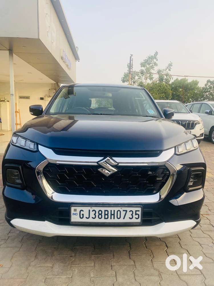 Maruti Suzuki Grand Vitara 1.5 Zeta Smart Hybrid, 2024, Petrol