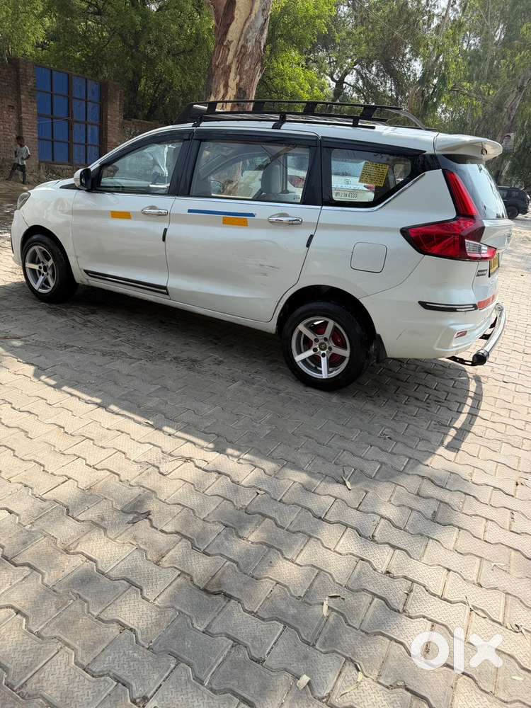 Maruti Suzuki Ertiga 2024