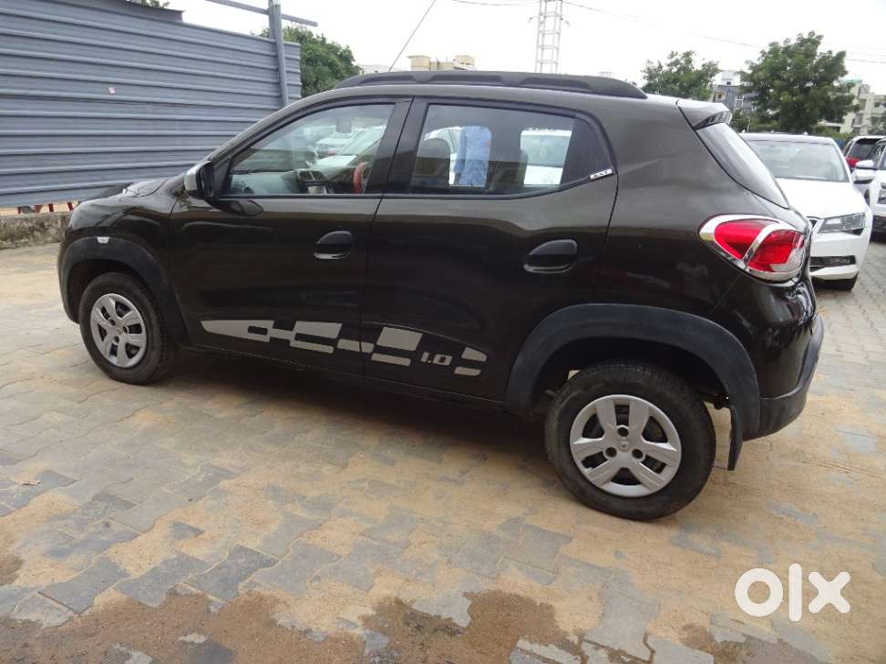 Renault Kwid Rxt 1.0, 2018, Petrol