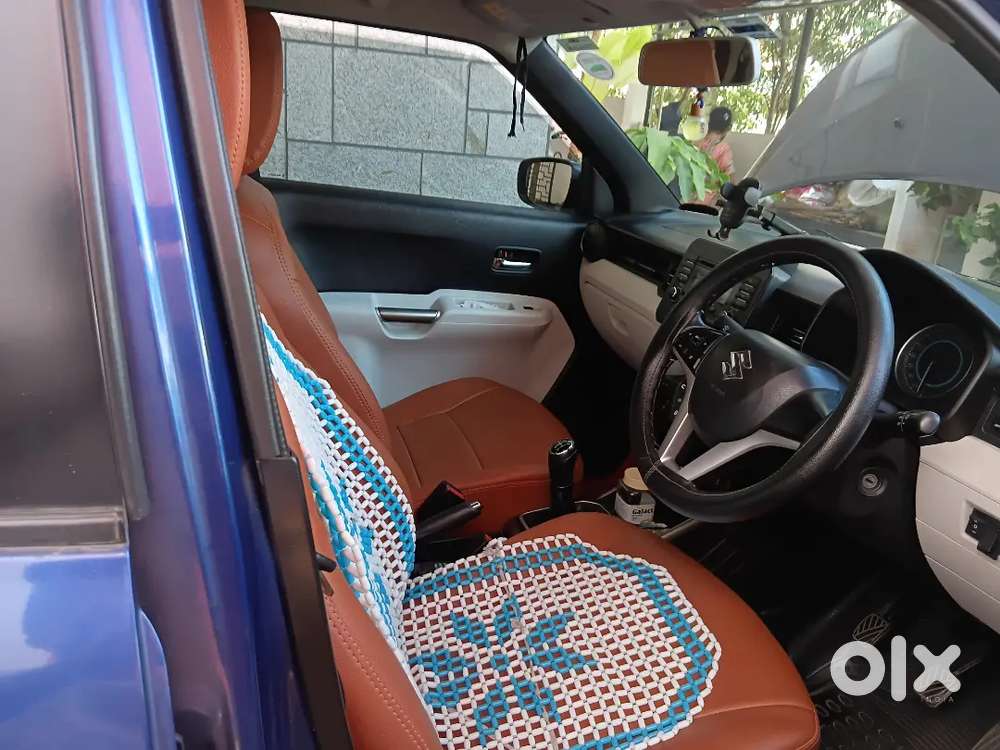 Maruti Suzuki Ignis 2017