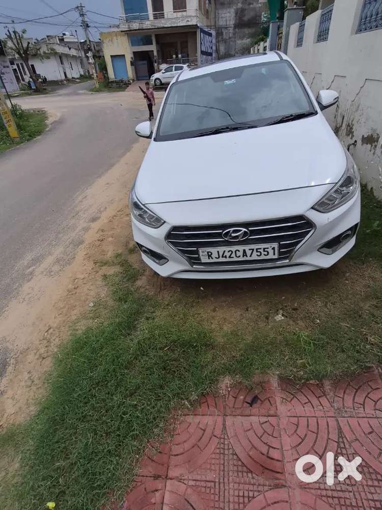 Hyundai Verna 1.6 Sx Crdi 2018