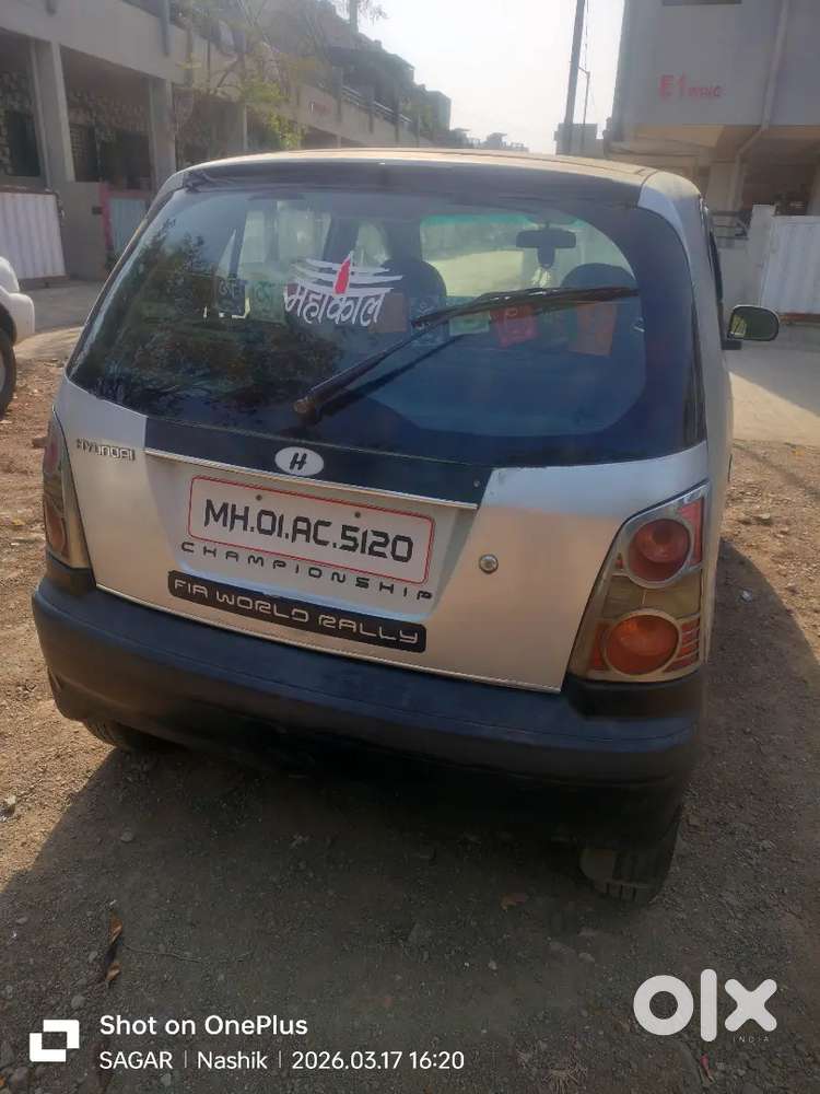 Hyundai Santro Xing 2027 Cng & Hybrids 56000 Km Driven