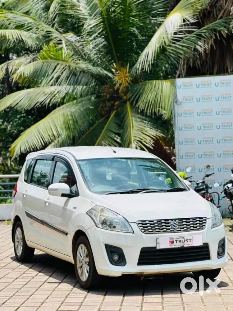 Maruti Suzuki Ertiga, 2012, Diesel