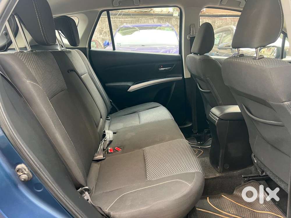 Maruti Suzuki S-cross 1.5 Zeta At, 2021, Petrol