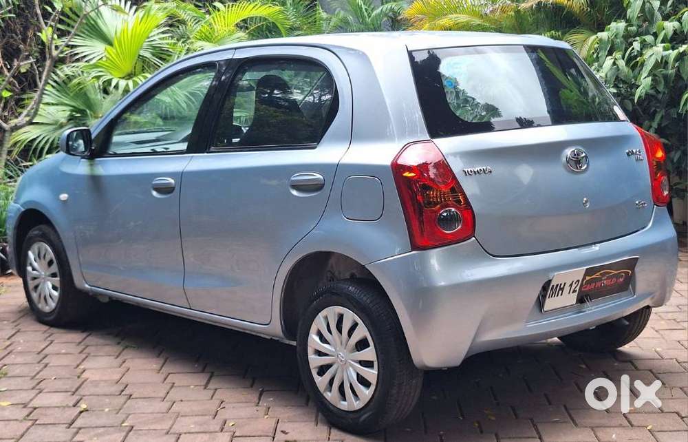 Toyota Etios Liva Gd, 2011, Diesel