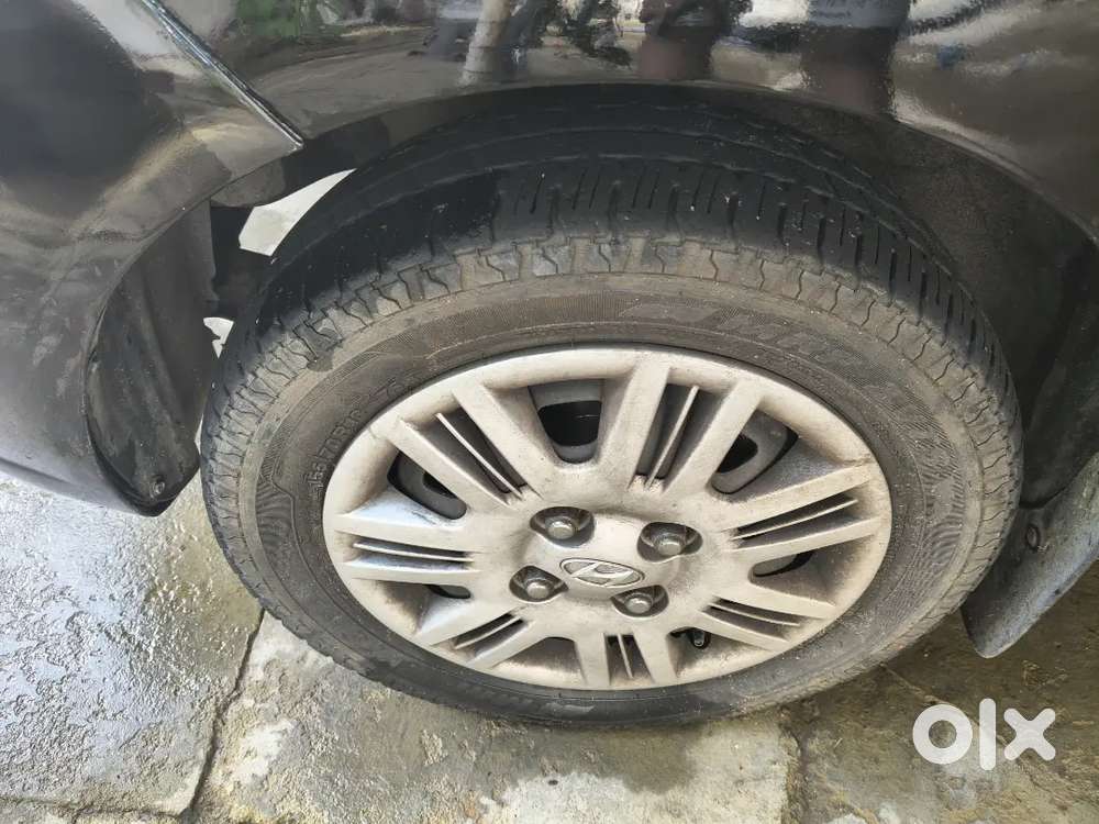 Hyundai Santro Xing 2012 Petrol Good Condition