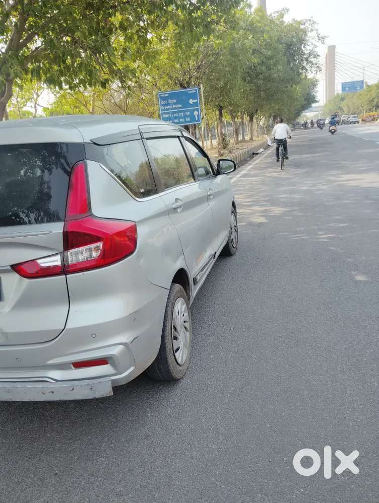 Maruti Suzuki Ertiga 2024