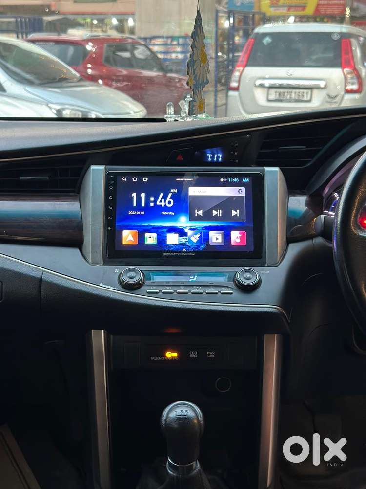 Toyota Innova Crysta 2.4 V 7 Str, 2018, Diesel