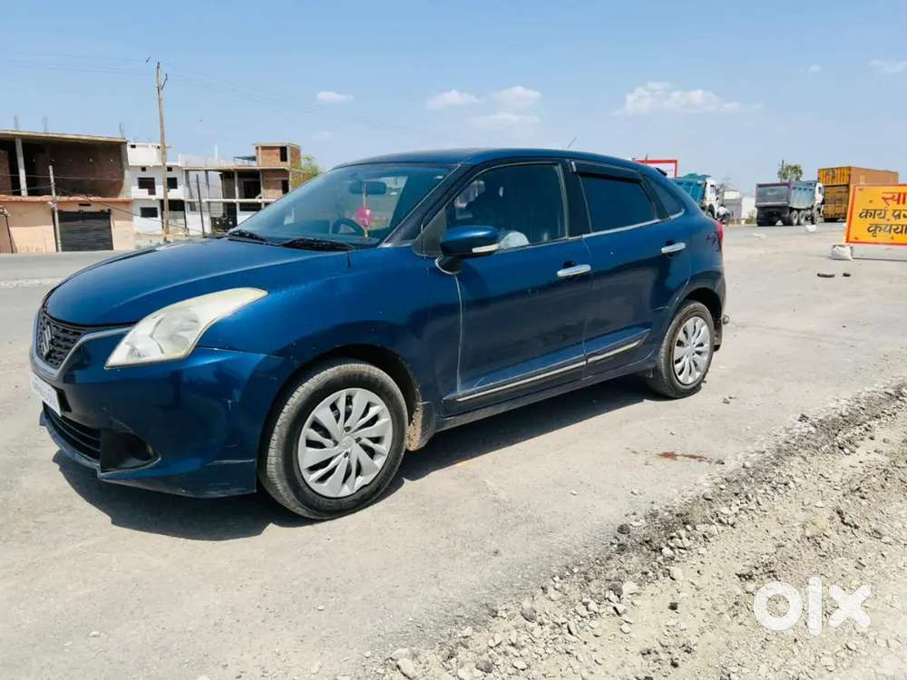 Maruti Suzuki Baleno 2019 Model