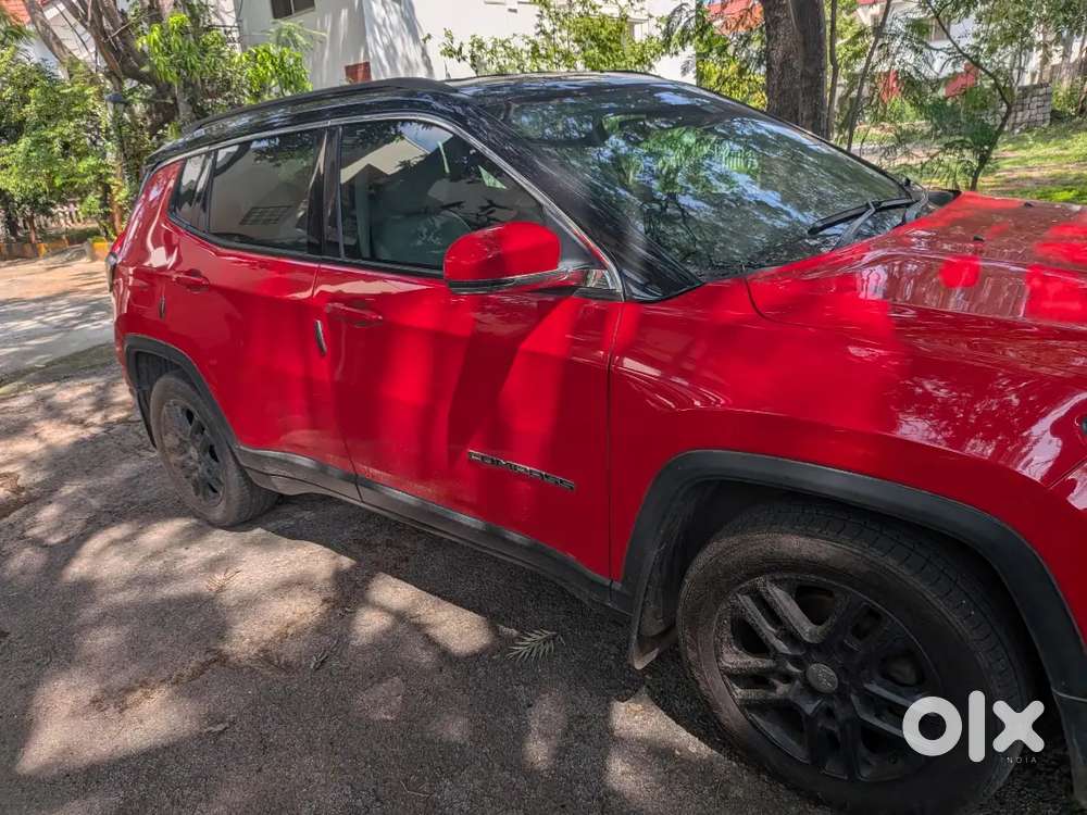 Jeep Compass 2.0 Limited 2018