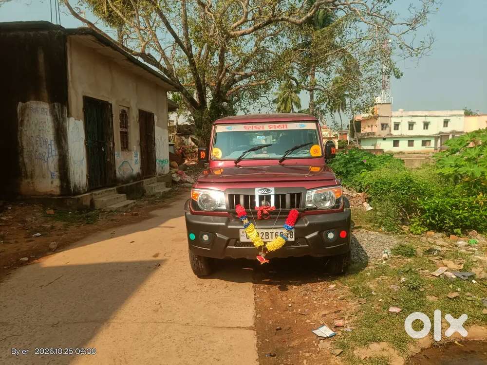 Mahindra Bolero 2011 Diesel