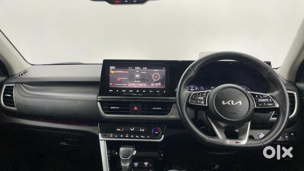 Kia Seltos Gtx Dct, 2023, Petrol