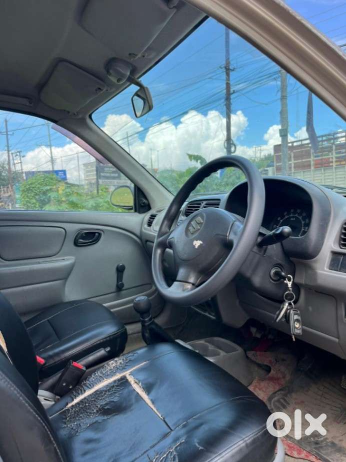 Maruti Suzuki Alto K10 1.0 Lxi, 2011, Petrol