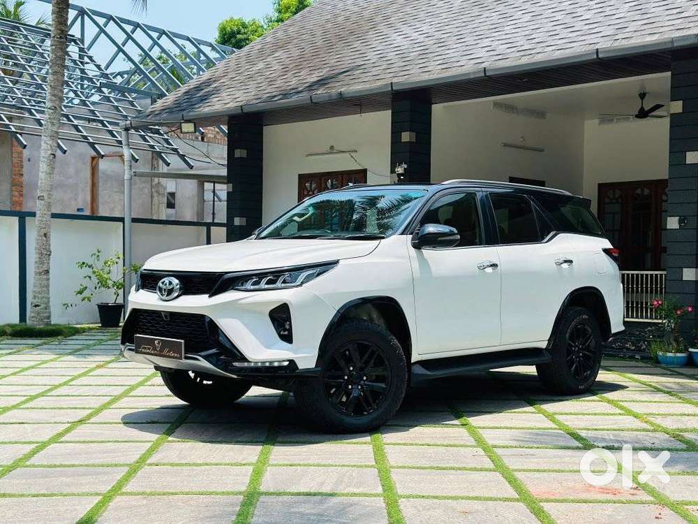 Toyota Fortuner 2.8 4wd At, 2019, Diesel